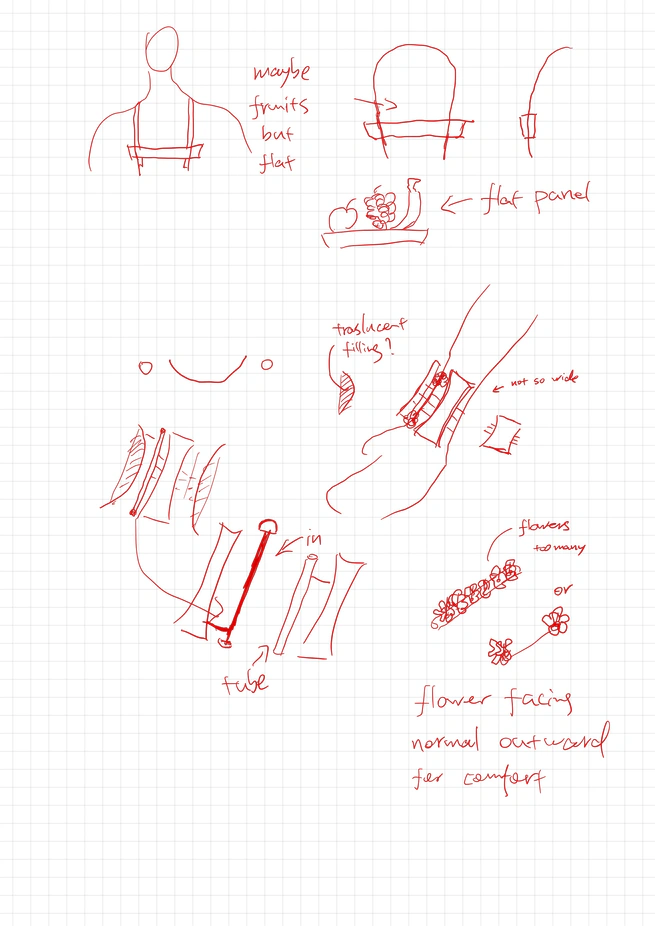 sketchbook for ornamental accessories (ipadsketchbook001)