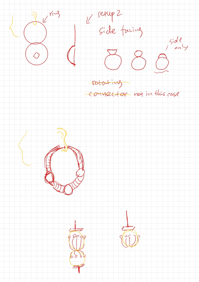 sketchbook for ornamental accessories (ipadsketchbook001)