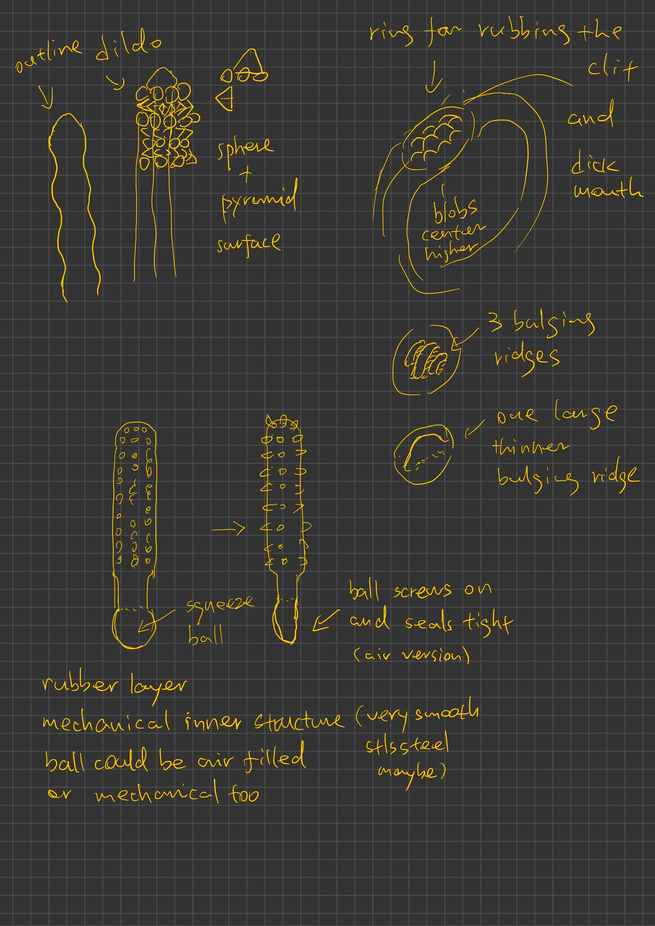 sketchbook for ornamental accessories (ipadsketchbook001)