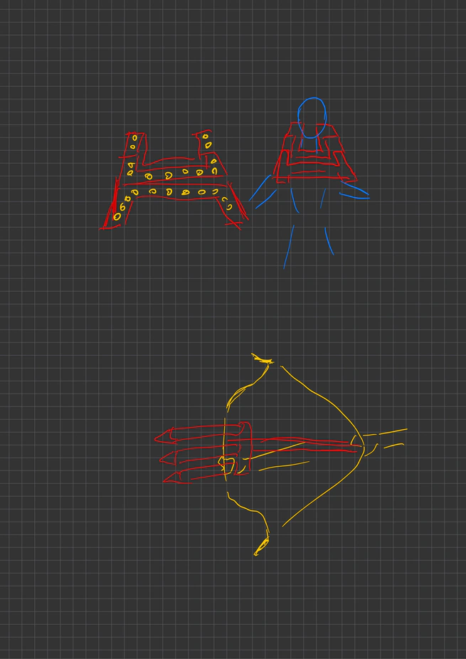 sketchbook for ornamental accessories (ipadsketchbook001)