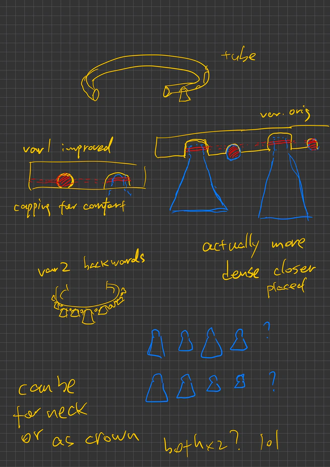 sketchbook for ornamental accessories (ipadsketchbook001)