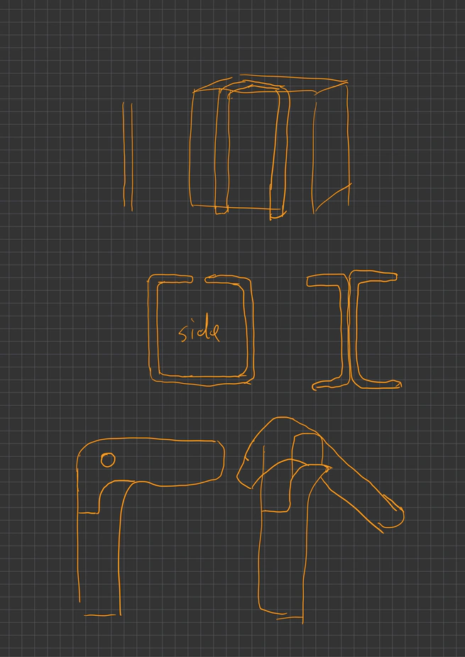 sketchbook for ornamental accessories (ipadsketchbook001)